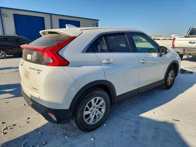 2019 MITSUBISHI ECLIPSE CROSS ES, фото 3, лот 10873663