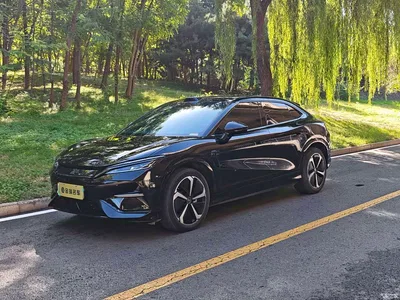 2025 BYD Song L EV Smart Driving Edition 662km Lidar Excellence, фото 1, лот 11565607