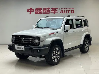 2024 Tank 300 2.0T Explorer, фото 1, лот 10344034