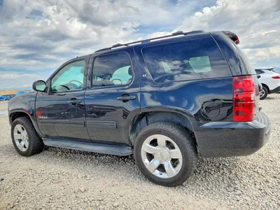 2013 CHEVROLET TAHOE K1500 LT, фото 2, лот 10710379
