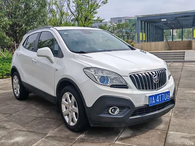 2013 Buick Encore 1.4T Automatic 2WD Elite, фото 3, лот 10399845