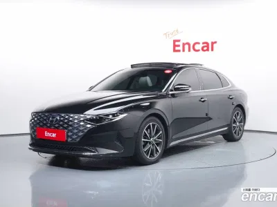 2022 Hyundai Grandeur 2.5, фото 1, лот 10217513