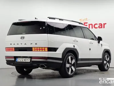 2025 Hyundai Santafe Gasoline 2.5T 2WD, фото 1, лот 10657507