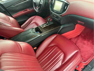 2014 Maserati Ghibli 3.0T Standard, фото 4, лот 10322712