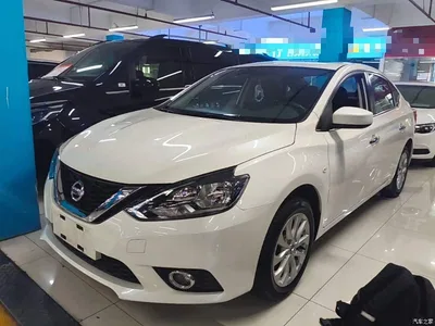 2022 Nissan Sylphy Classic 1.6XL CVT Premium Edition, фото 1, лот 10365023