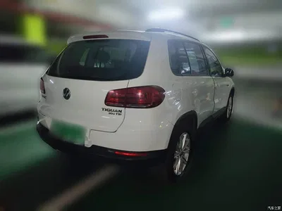 2016 Volkswagen Tiguan Model 300TSI Automatic 4WD Trend Vision Edition, фото 4, лот 10447110