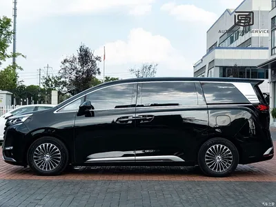2024 Denza D9 DM-i 980 AWD Flagship, фото 3, лот 10346132