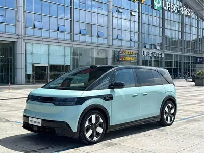 2025 ZEEKR MIX Smart Driving Edition, фото 1, лот 10291247