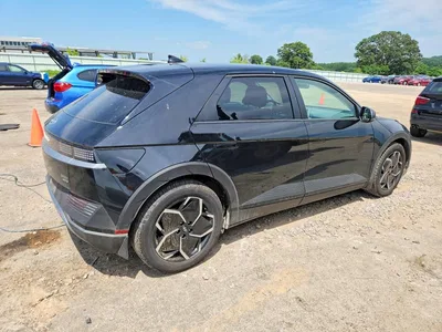 2024 HYUNDAI IONIQ 5 SEL, фото 3, лот 10737905