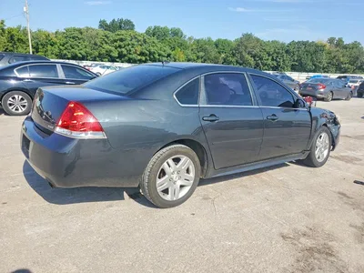 2014 CHEVROLET IMPALA LIMITED LT, фото 3, лот 10902805