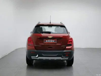 2016 Chevrolet Trax 1.4T Manual 2WD Comfort Sunroof Edition, фото 4, лот 11197563