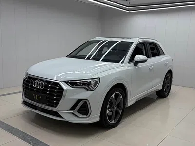 2023 Audi Q3 35 TFSI Fashion Dynamic (1.4T), фото 1, лот 10465967