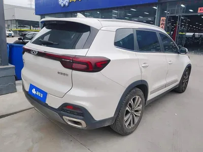 2019 Chery Tiggo 8 1.6TGDI Auto Luxury Type, фото 3, лот 10333234