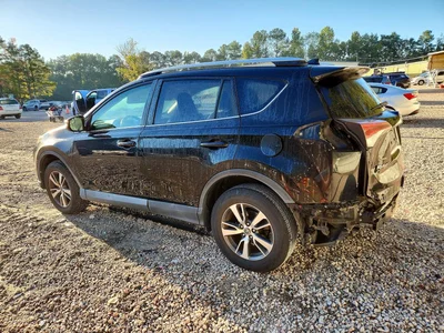 2016 TOYOTA RAV4 XLE, фото 2, лот 11588572