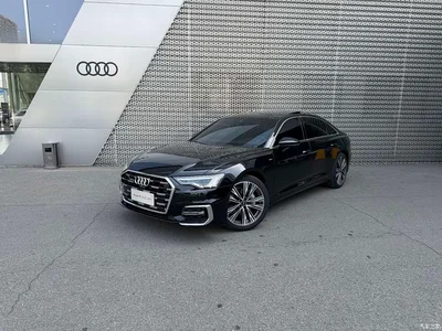 2025 Audi A6L 45 TFSI quattro Premium Sport, фото 1, лот 10765585
