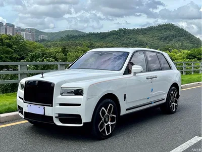 2018 Rolls-Royce Cullinan 4-Seater Version, фото 1, лот 10237655