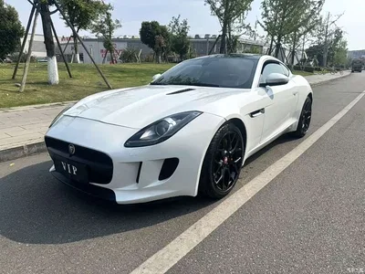 2016 Jaguar F-TYPE 3.0 SC Hardtop, фото 1, лот 10887518