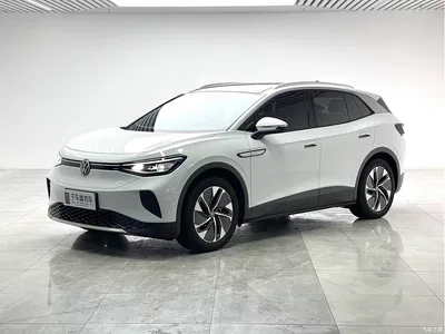 2024 Volkswagen ID.4 CROZZ Pure Limited Edition, фото 1, лот 10422903