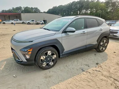 2024 HYUNDAI KONA SEL, фото 1, лот 10739623