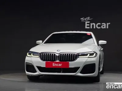 2023 BMW 5-Series 530i xDrive M Sport Package, фото 3, лот 10196533