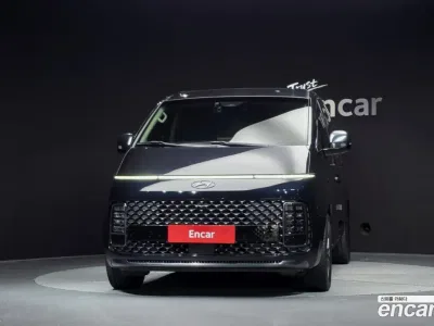 2022 Hyundai Staria L3.5 Lounge 9-Seater, фото 3, лот 10209220