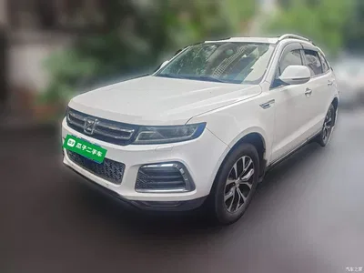 2016 Zotye T600 Sport 1.5T Manual Premium, фото 1, лот 10816580