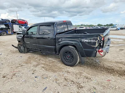 2013 TOYOTA TACOMA DOUBLE CAB PRERUNNER, фото 2, лот 10502734