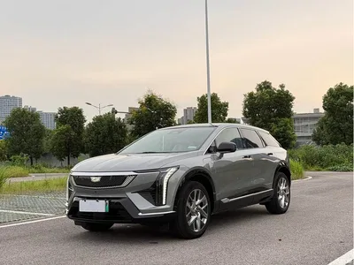 2024 Cadillac IQ Ao Ge Standard Range, фото 1, лот 11169992