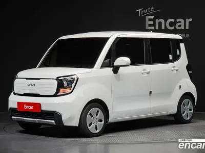2024 Kia RAY Van, фото 1, лот 10129384