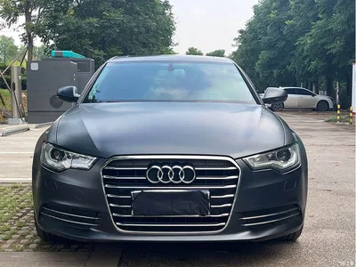 2014 Audi A6L 30 FSI Comfort, фото 2, лот 10429234