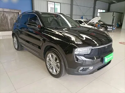 2019 Lynk & Co 01 2.0T 2WD Type Pro Version China VI, фото 4, лот 11412327