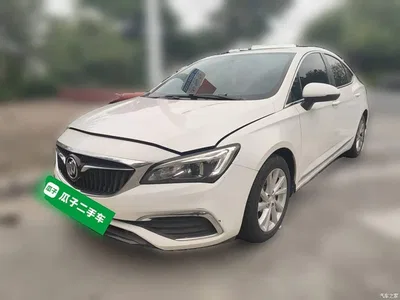 2018 Buick Verano Sedan 15S Automatic Leading, фото 1, лот 10250907