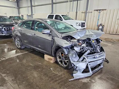 2014 FORD FOCUS SE, фото 4, лот 10508819