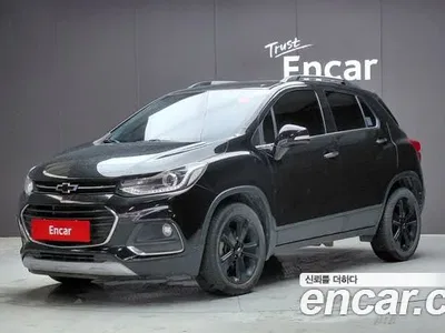 2019 Chevrolet Trax 1.4 Perfact Black, фото 1, лот 10027805