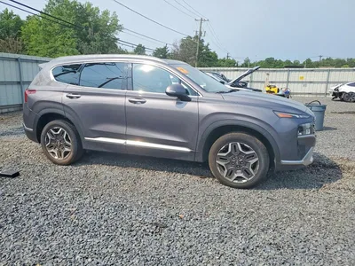 2021 HYUNDAI SANTA FE SEL PREMIUM, фото 4, лот 10744072