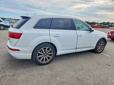 2019 AUDI Q7 PREMIUM PLUS, фото 3, лот 10856408