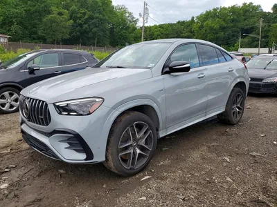 2024 MERCEDES-BENZ GLE COUPE AMG 53 4MATIC, фото 1, лот 10824154