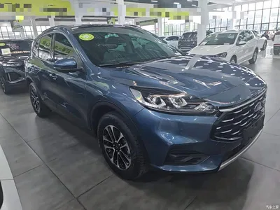 2020 Ford Escape EcoBoost 245 2WD Leisure Edition, фото 4, лот 10420699