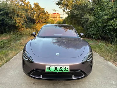 2024 Xiaomi Auto Xiaomi SU7 RWD Long Range Intelligent Driving Edition, фото 2, лот 11585357