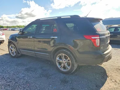 2015 FORD EXPLORER LIMITED, фото 2, лот 10555191