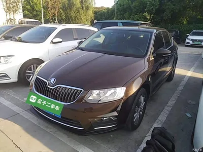 2017 Škoda Octavia 1.6L Auto QianXing, фото 2, лот 11570392