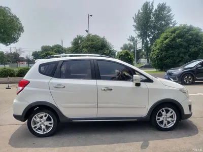 2014 Changan CX20 1.4L IMT Sunroof Navigation China IV, фото 3, лот 10250754