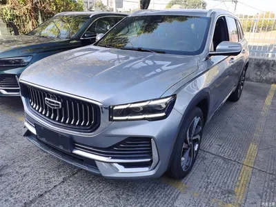 2024 Geely Xingyue L Model 2.0TD High-Power Automatic 2WD Skyline Edition, фото 1, лот 10312500