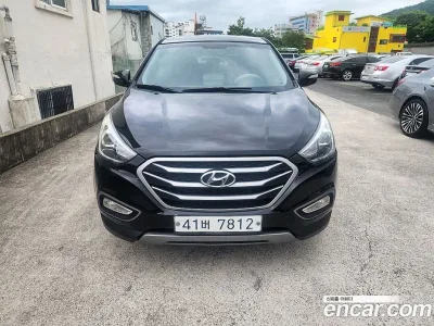 2014 Hyundai Tucson Diesel(e-VGT) 2WD, фото 2, лот 10139759