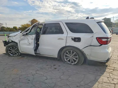 2018 DODGE DURANGO SSV, фото 2, лот 11590069