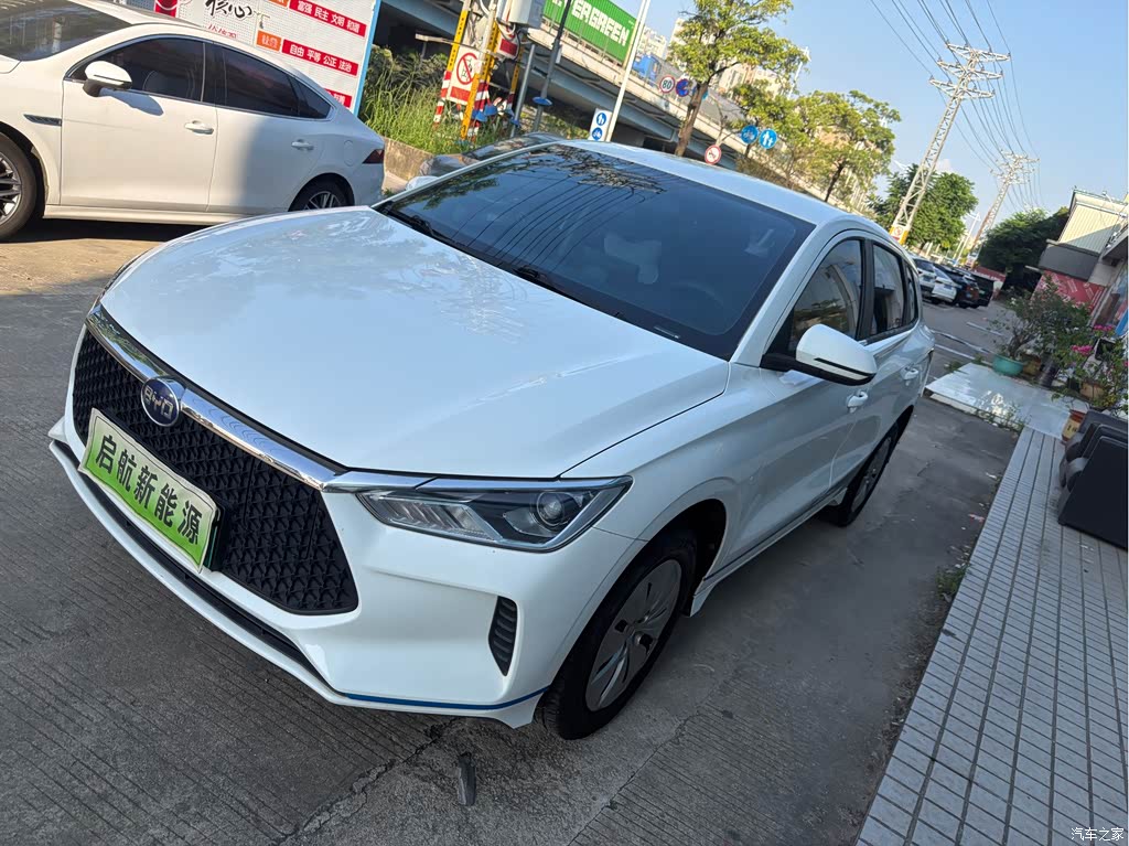 2021 BYD e2 Luxury Edition, фото 1, лот 11192093