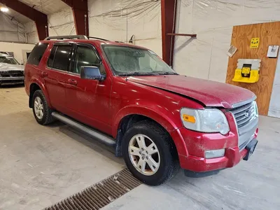 2010 FORD EXPLORER XLT, фото 4, лот 10550351