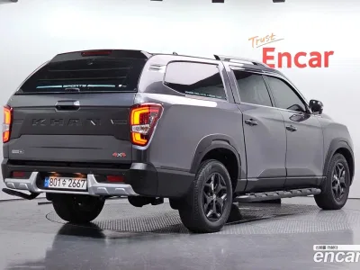 2022 Ssang Yong Rexton Diesel 2.2 4WD, фото 2, лот 10177185