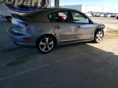 2005 MAZDA 3 S, фото 3, лот 10842511