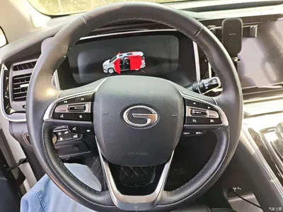 2021 GAC Trumpchi Trumpchi M8 Master Series 390T Prestige Edition, фото 3, лот 10424561